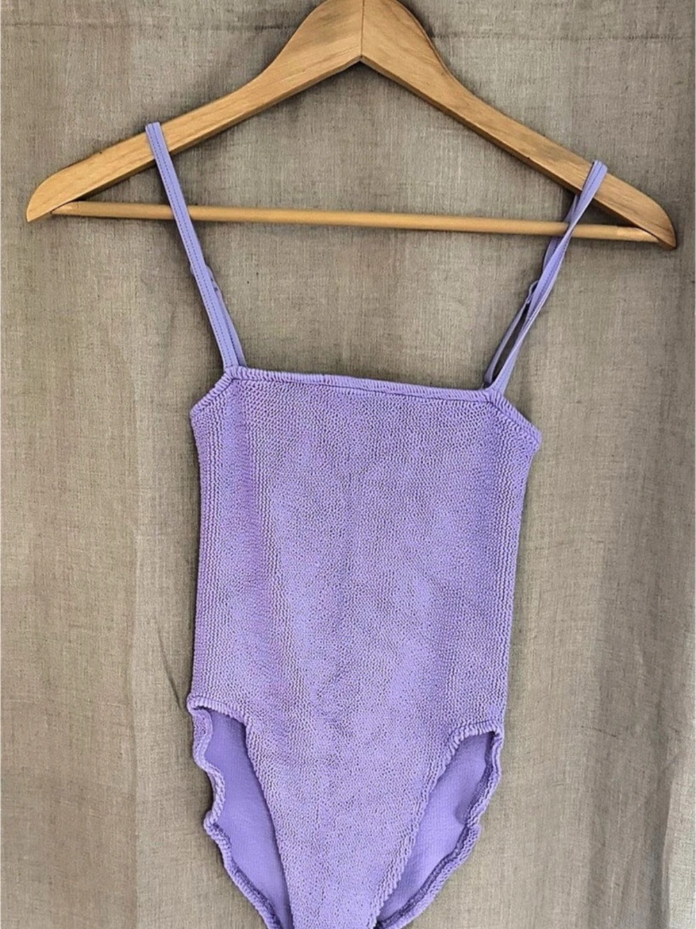 Youswim Poise one piece in purple - fits UK size 6-28